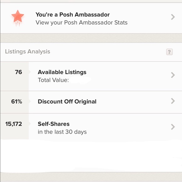 Meet your Posher, Natalie - Picture 3 of 6